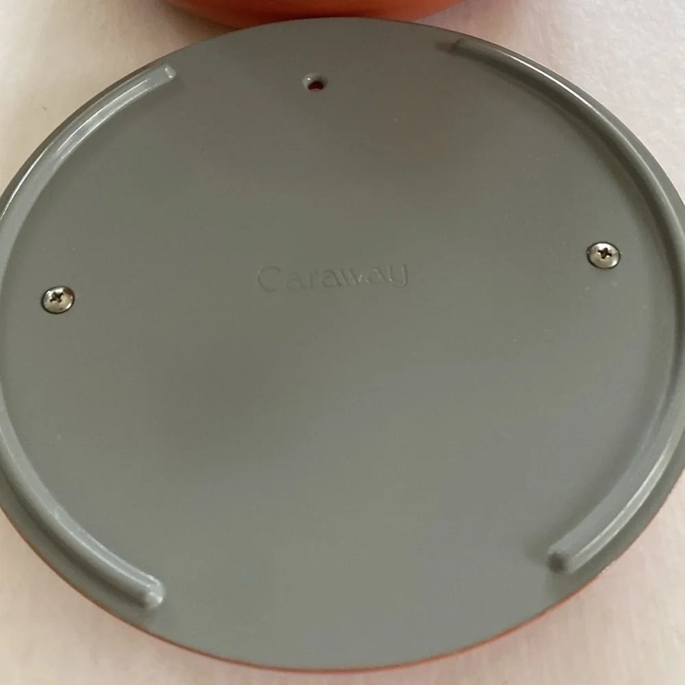 Caraway pot lid